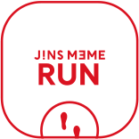 JINS MEME RUNのサイトへ